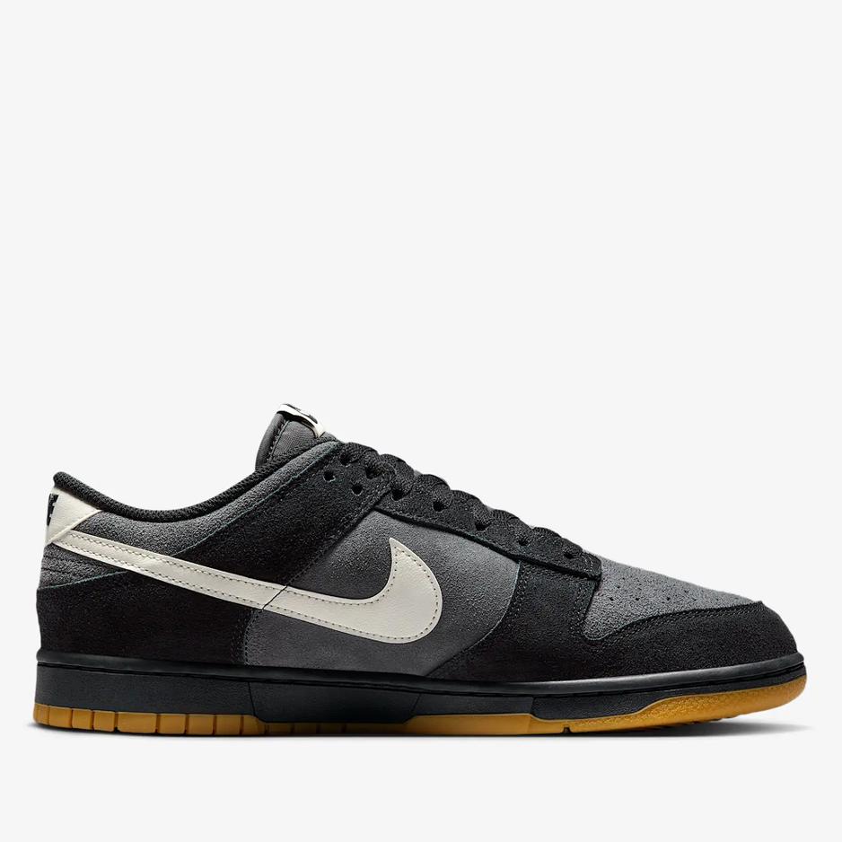 Buty Nike Dunk Low Retro SE HQ1931-001 - czarno-białe