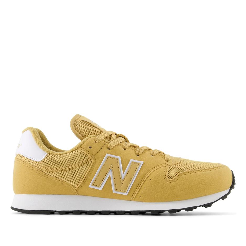 Buty New Balance GW500MD2 - żółte