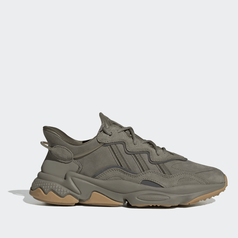 Buty adidas Originals Ozweego EE6461 - zielone