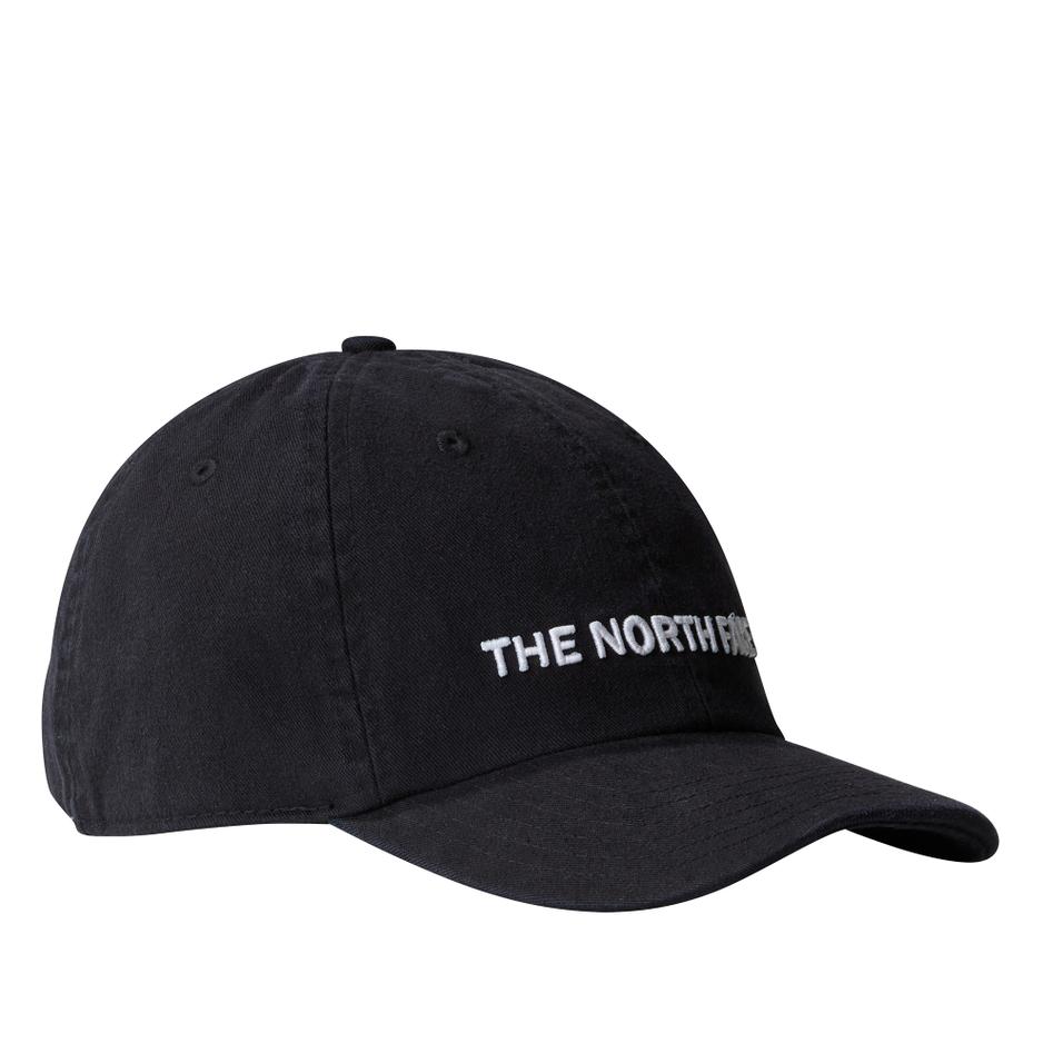 Czapka z daszkiem The North Face Norm 0A7WHP1IS1 - czarna