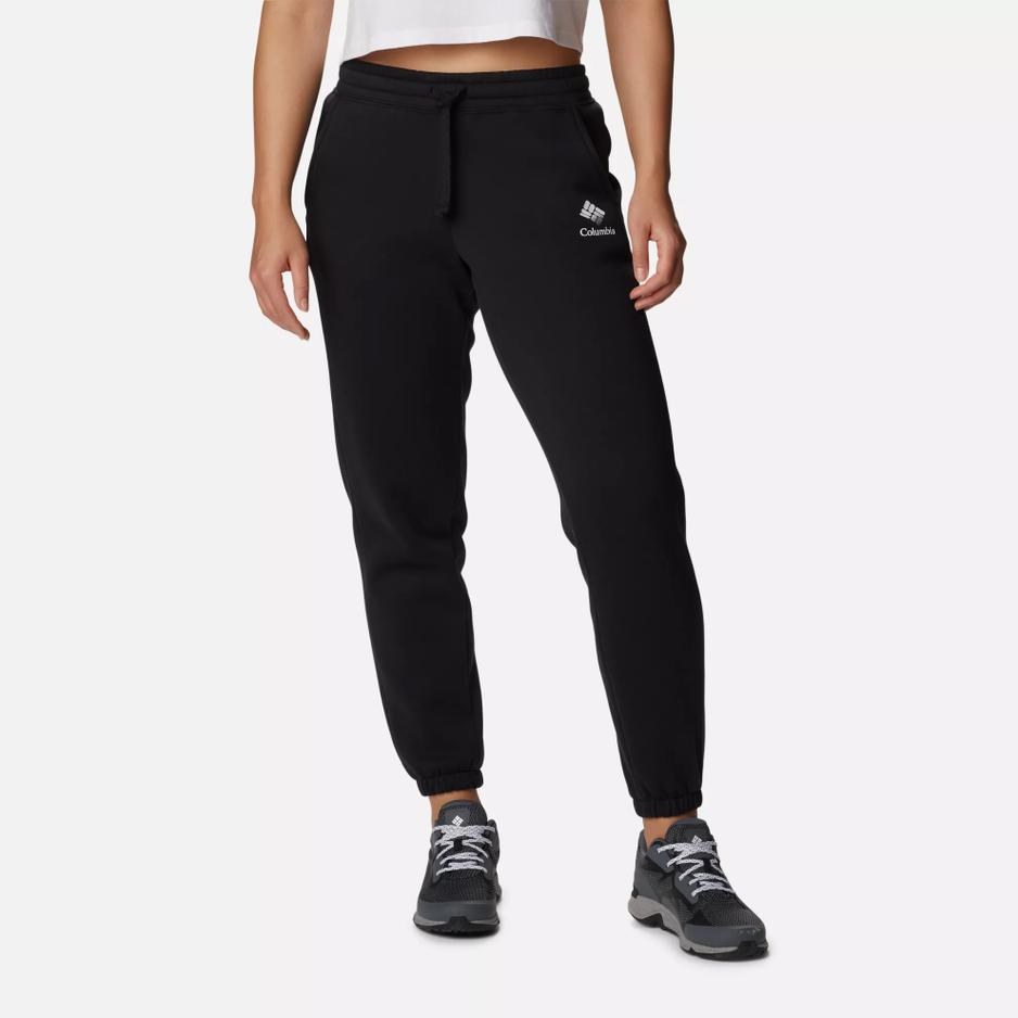 Spodnie Columbia Trek Jogger 1959901012 - czarne