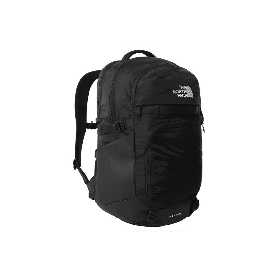 Plecak The North Face Router 0A52SFKX71 - czarny
