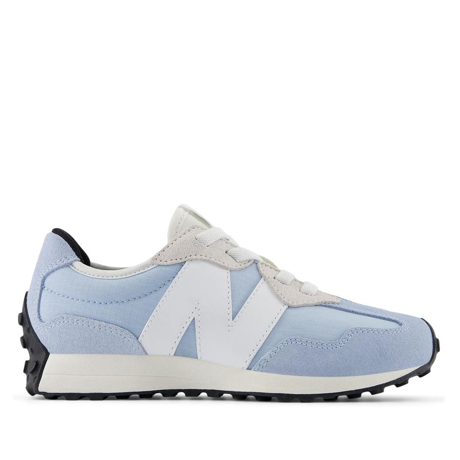 Buty dziecięce New Balance PH327BS - niebieskie