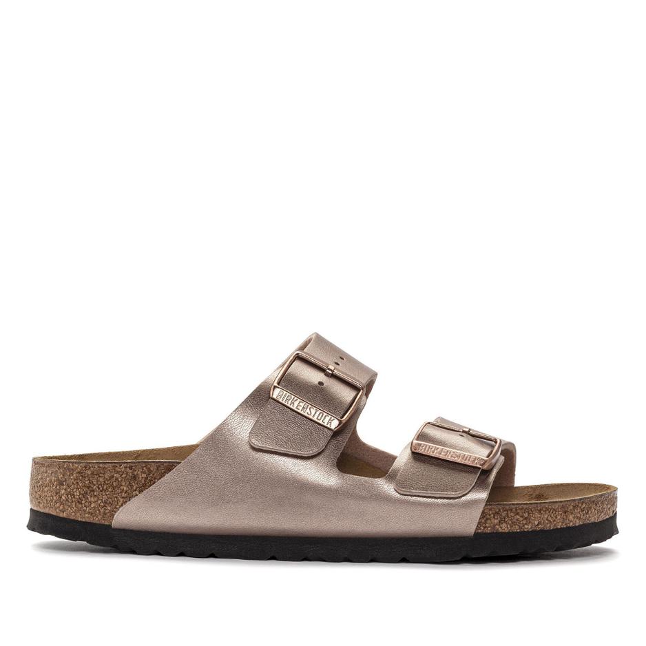 Klapki Birkenstock Arizona 1023960 -  różowe