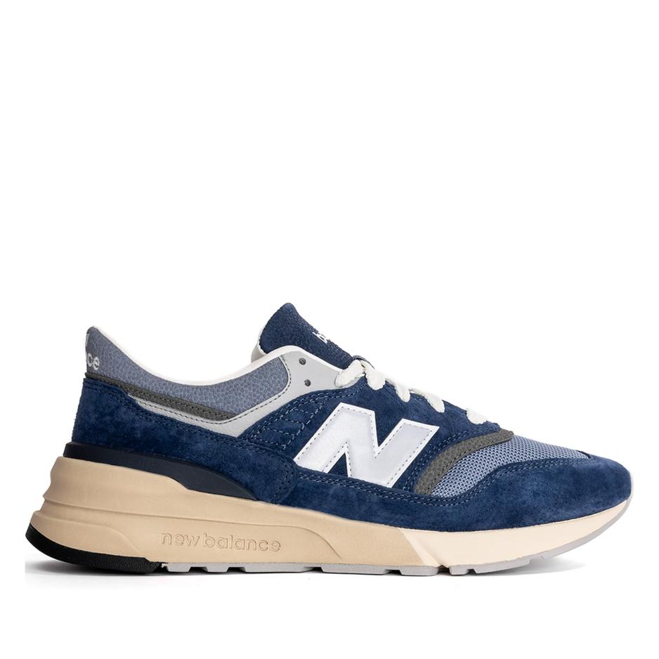 Buty New Balance U997RHB unisex, niebieskie