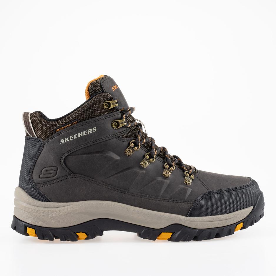Buty Skechers Relment Daggett 204642CHOC - brązowe