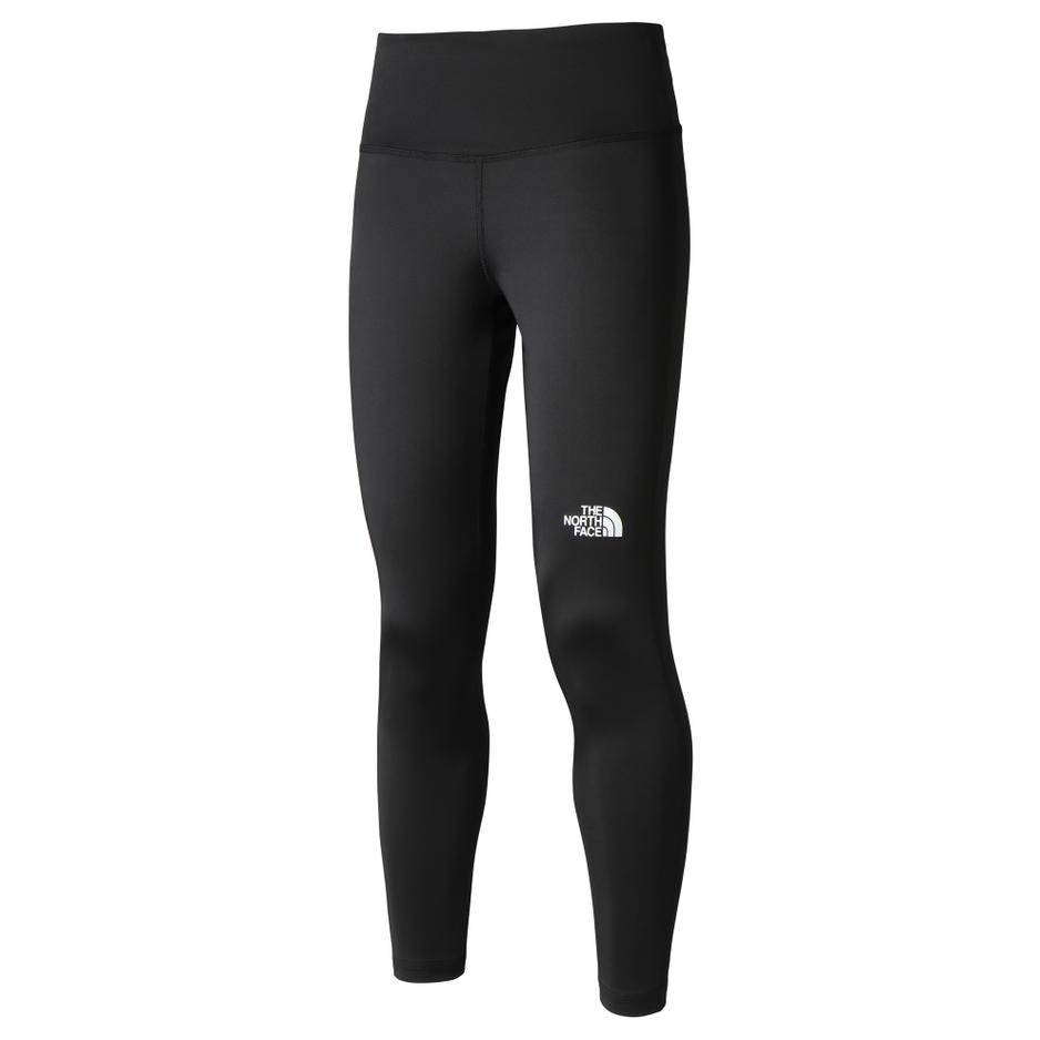 Legginsy The North Face Flex High Rise 7/8 0A7ZB8JK31 - czarne