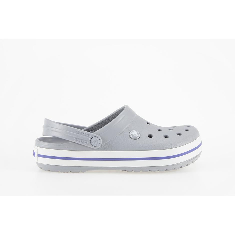 Klapki Crocs Crocband 11016-1FH - szary