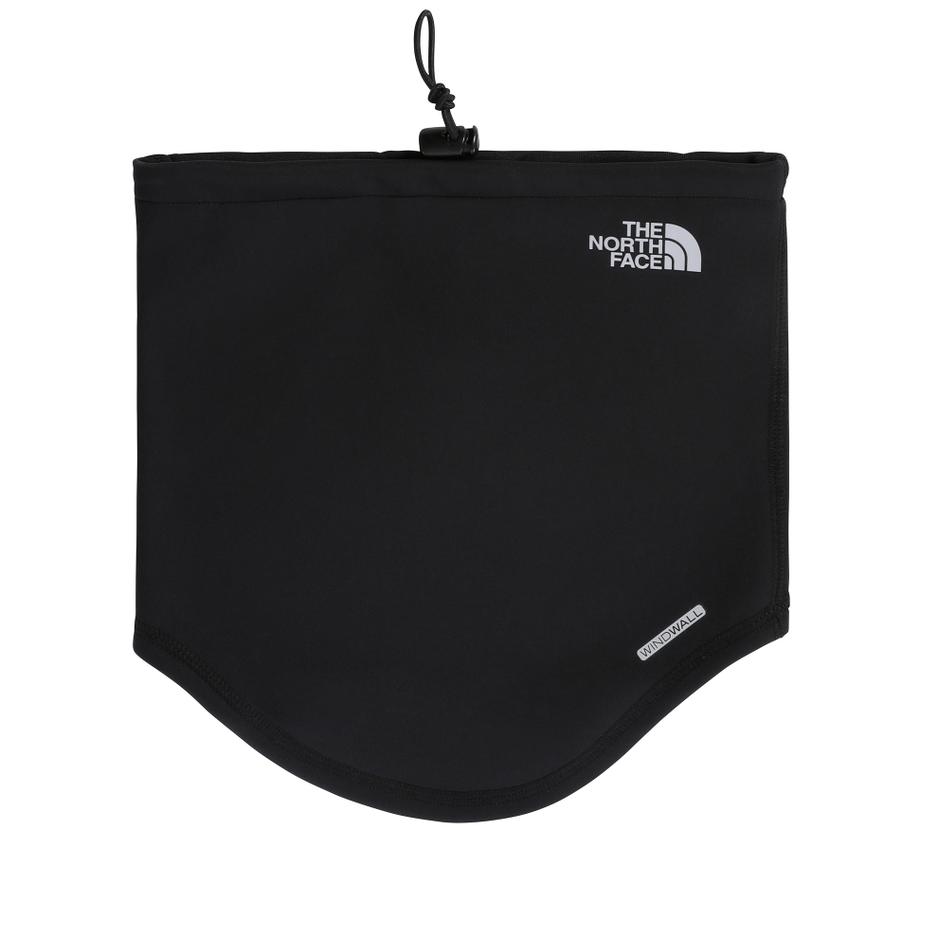 Komin The North Face Windwall 0A355NJK31 unisex, czarny