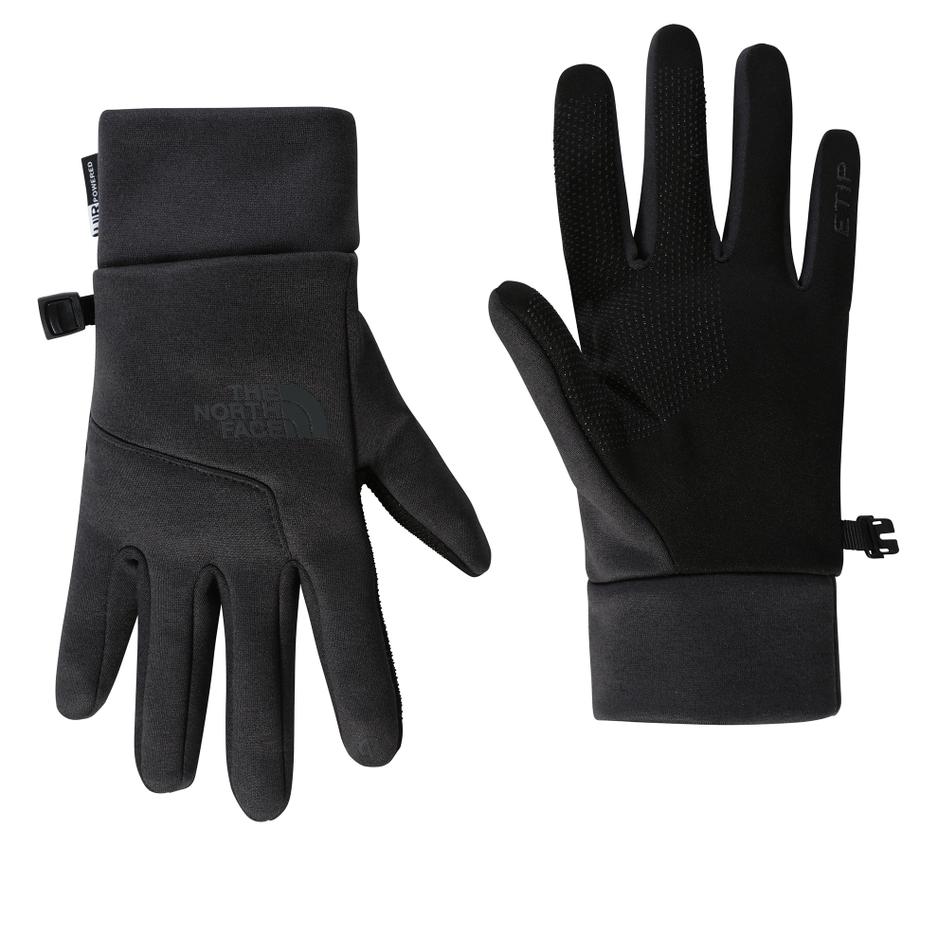 Rękawiczki The North Face Etip Hardface 0A3M5GKS71 - czarne