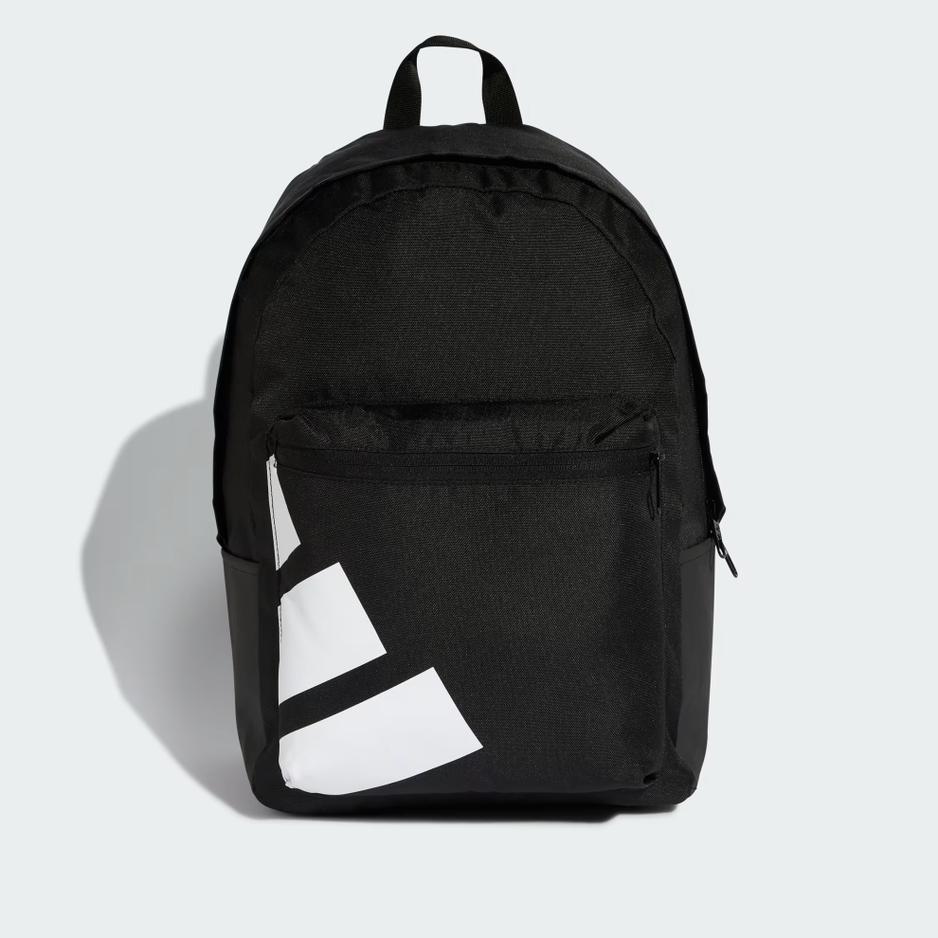 Plecak adidas Mochila Back To School Classic 3-Trias JD9563 - czarny