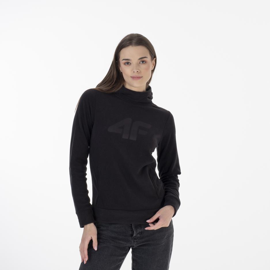 Bluza 4F H4L22PLD35220S - czarna