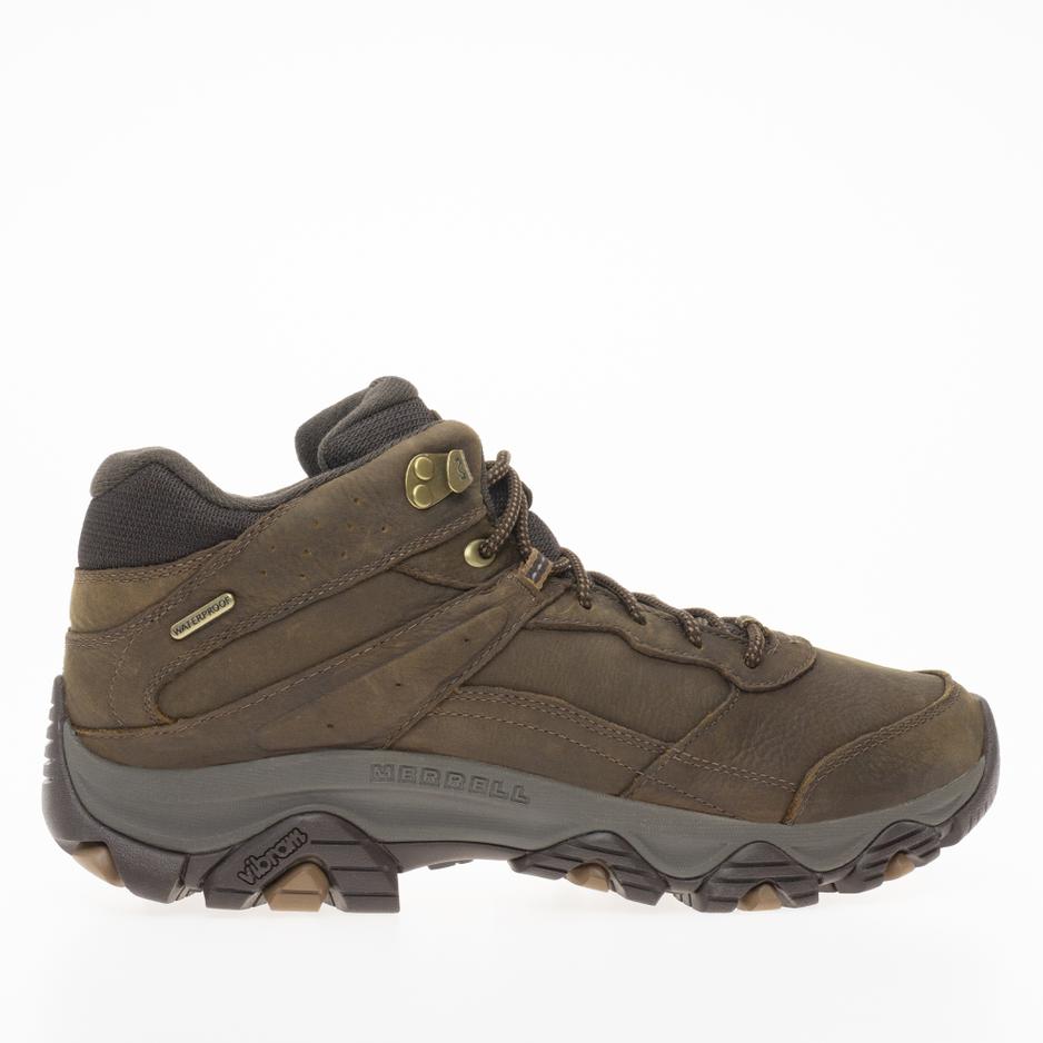 Buty Merrell Moab Adventure 3 Mid J003821 - brązowe