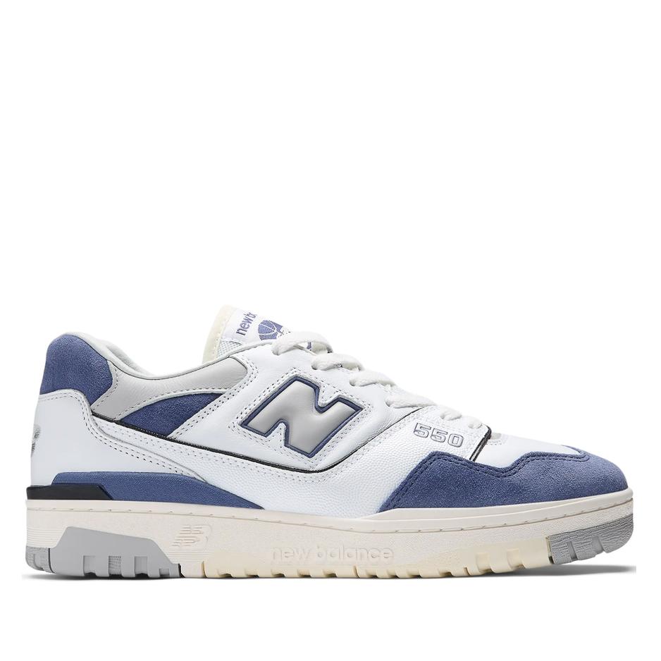 Buty New Balance BB550BWG - białe
