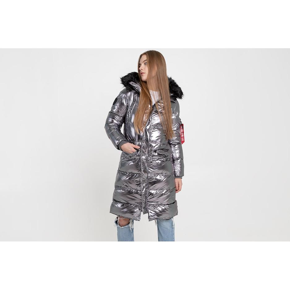 Alpha Industries N3B Puffer FD Long Parka > 11800405