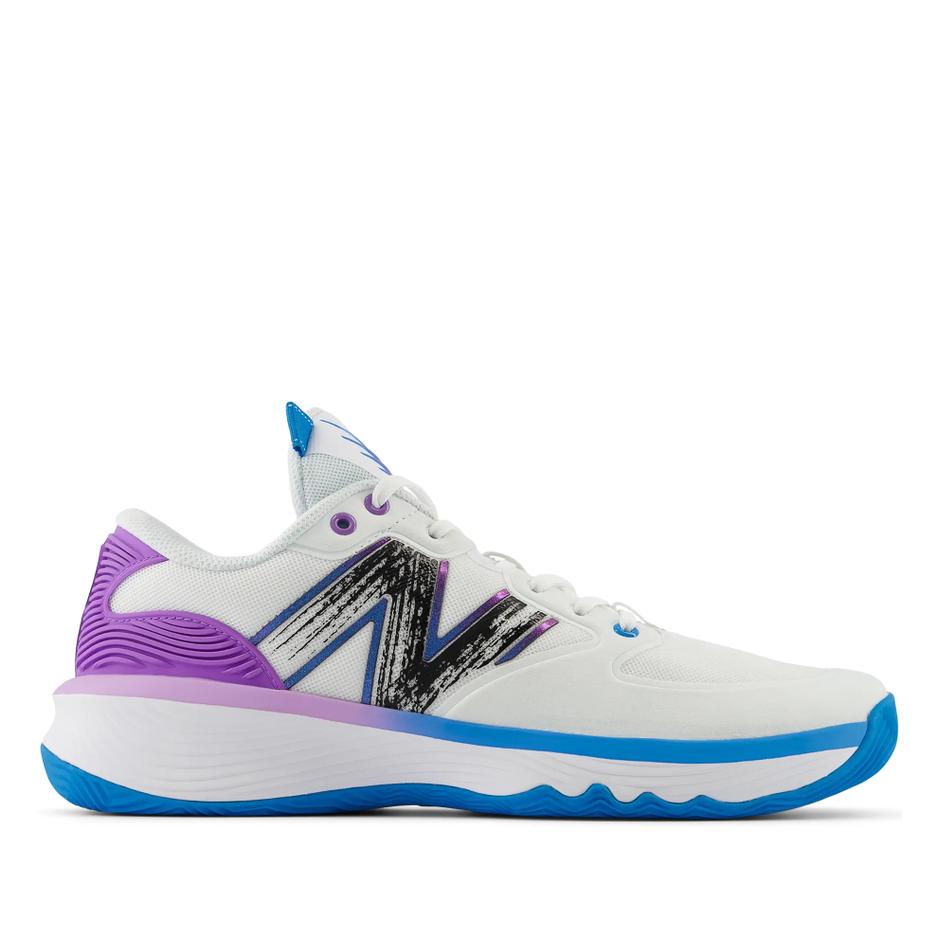 Buty New Balance BBHSLW1 - białe