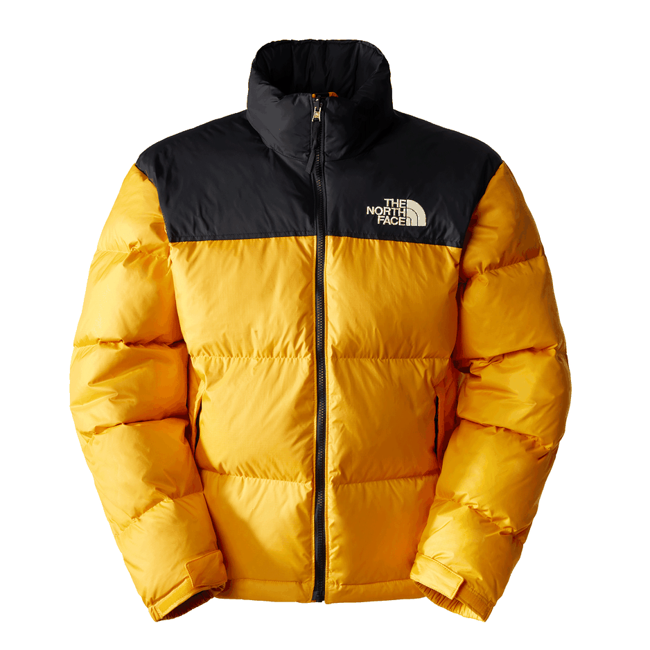 Kurtka The North Face 1996 Retro Nuptse 0A3C8DZU31 - żółta