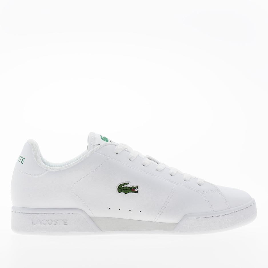 Buty Lacoste Carnaby Cup 125 2 SMA 749SMA0035-21G - białe