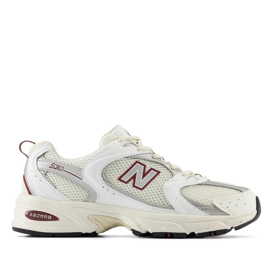 Buty New Balance MR530SZ - beżowe