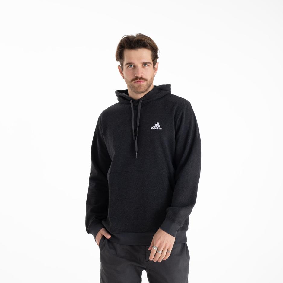 Bluza adidas Seasonal Essentials IN7130 - szara