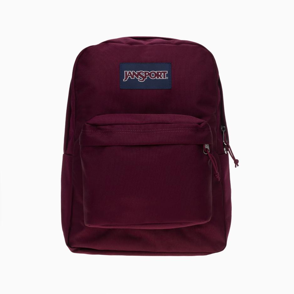 Plecak JanSport SuperBreak One EK0A5BAGN621 - bordowy