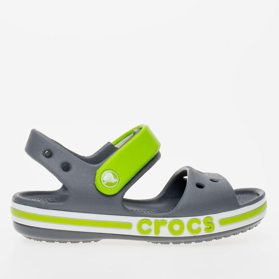 Sandały Crocs Bayaband Sandal 205400-025 - szare