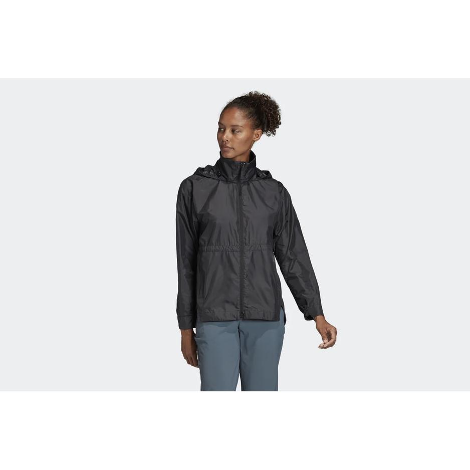 Kurtka adidas Urban Wind.Rdy FI0628 - czarna