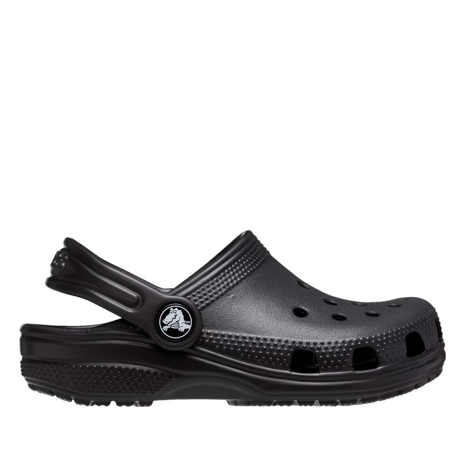 Klapki Crocs Classic Clog 206990-001 - czarne