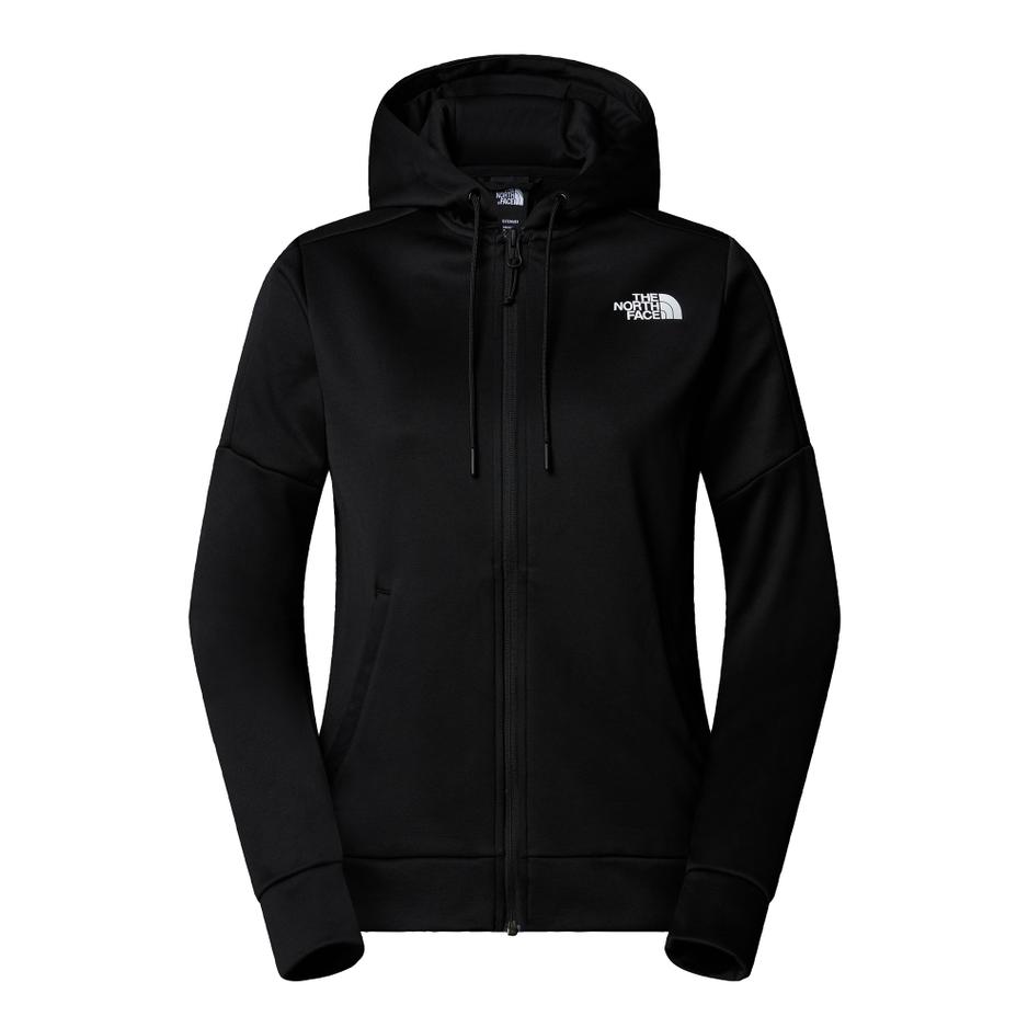 Bluza The North Face Reaxion 0A7ZAA4H01 - czarna
