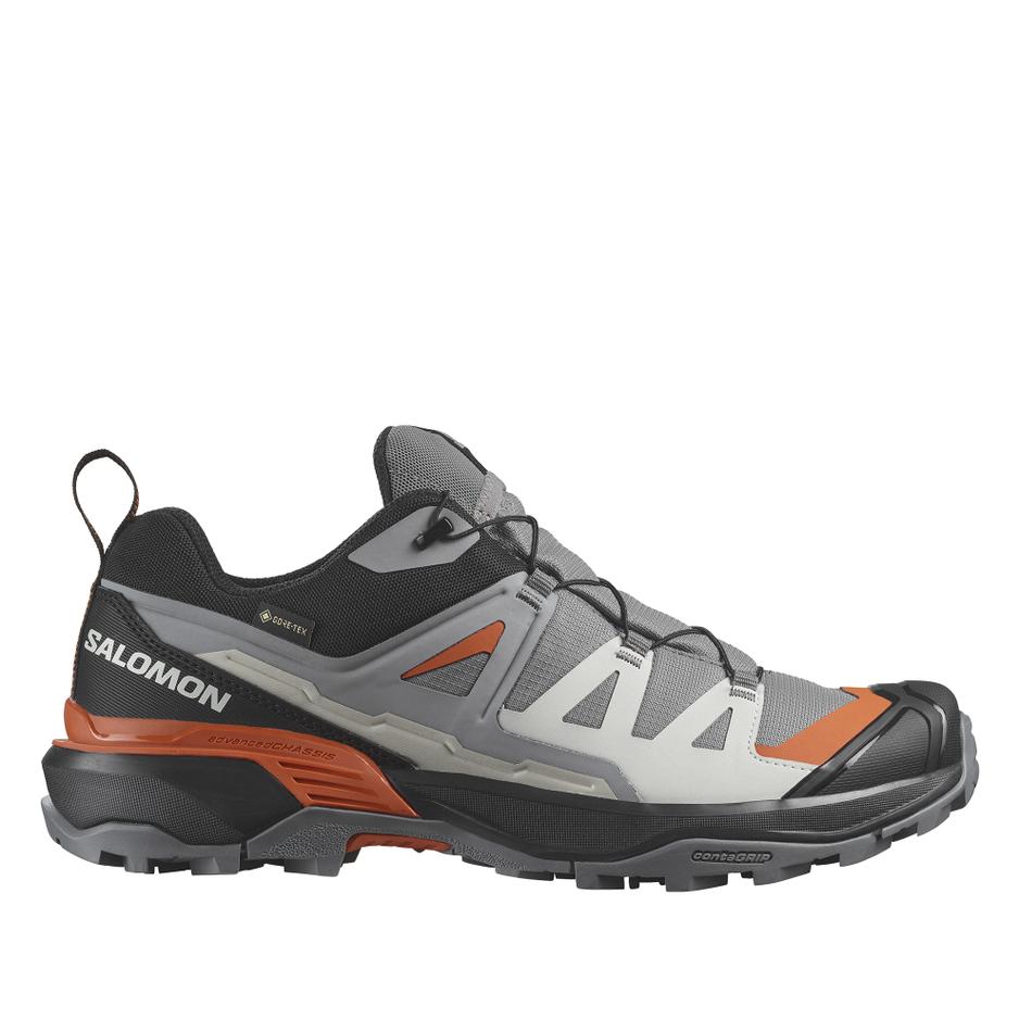 Buty Salomon X Ultra 360 Gore-Tex L47453500 - szare