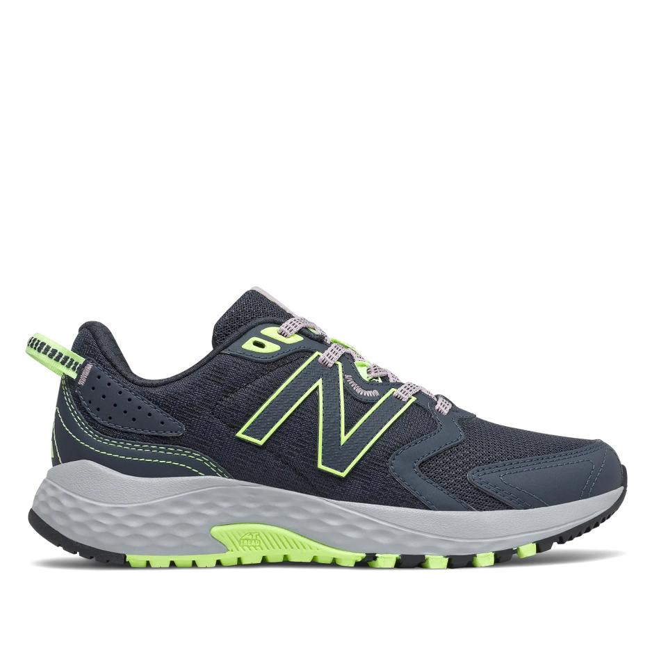 Buty New Balance WT410LP7 - czarne