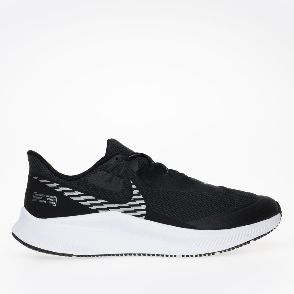 Buty Nike Quest 3 Shield CQ8894-001- czarne