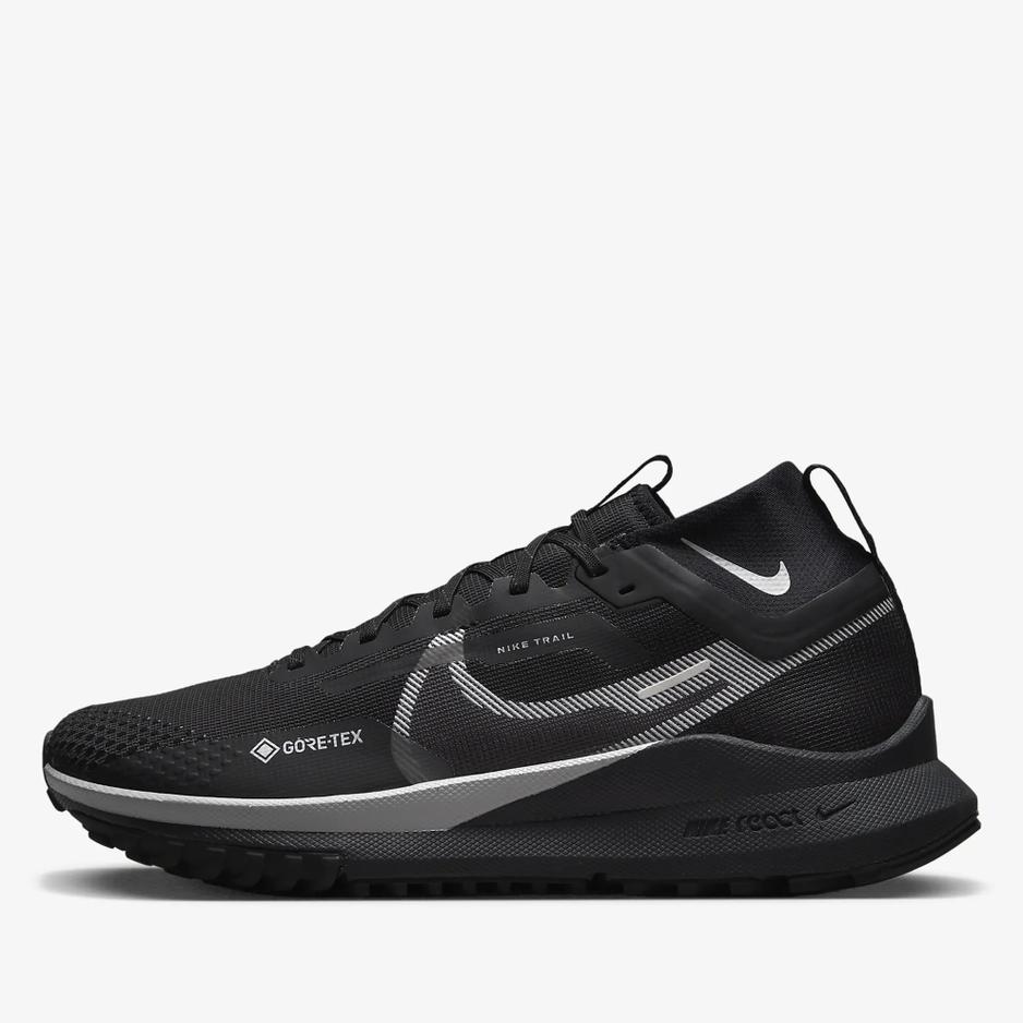Buty Nike React Pegasus Trail 4 Gore-Tex DJ7926-001 - czarne