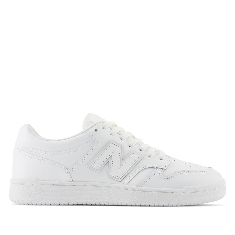 Buty New Balance BB480L3W - białe