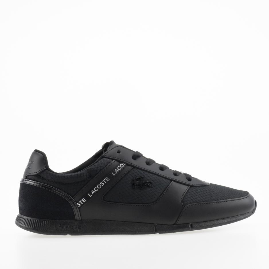 Buty Lacoste Menerva 741CMA0078-02H - czarne