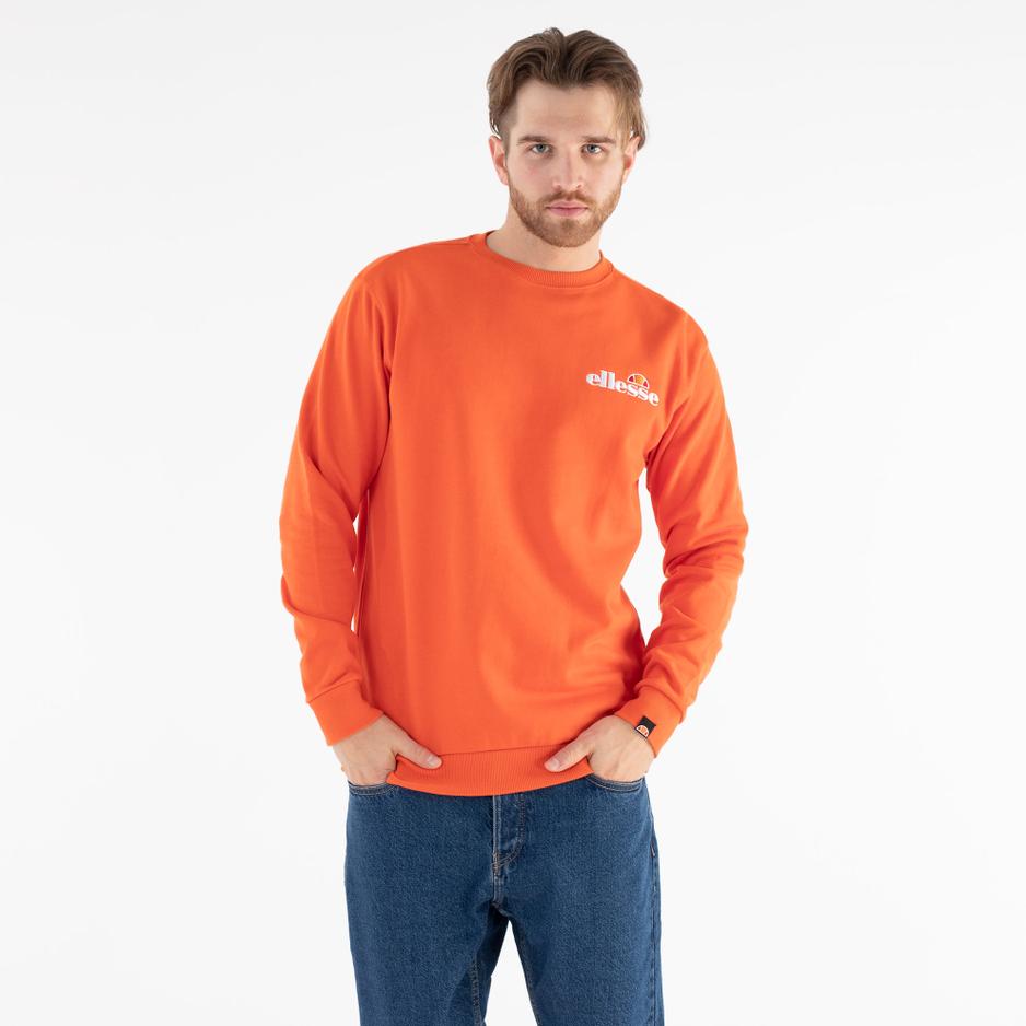 Bluza Ellesse Fierro SHK08784704 - pomarańczowa