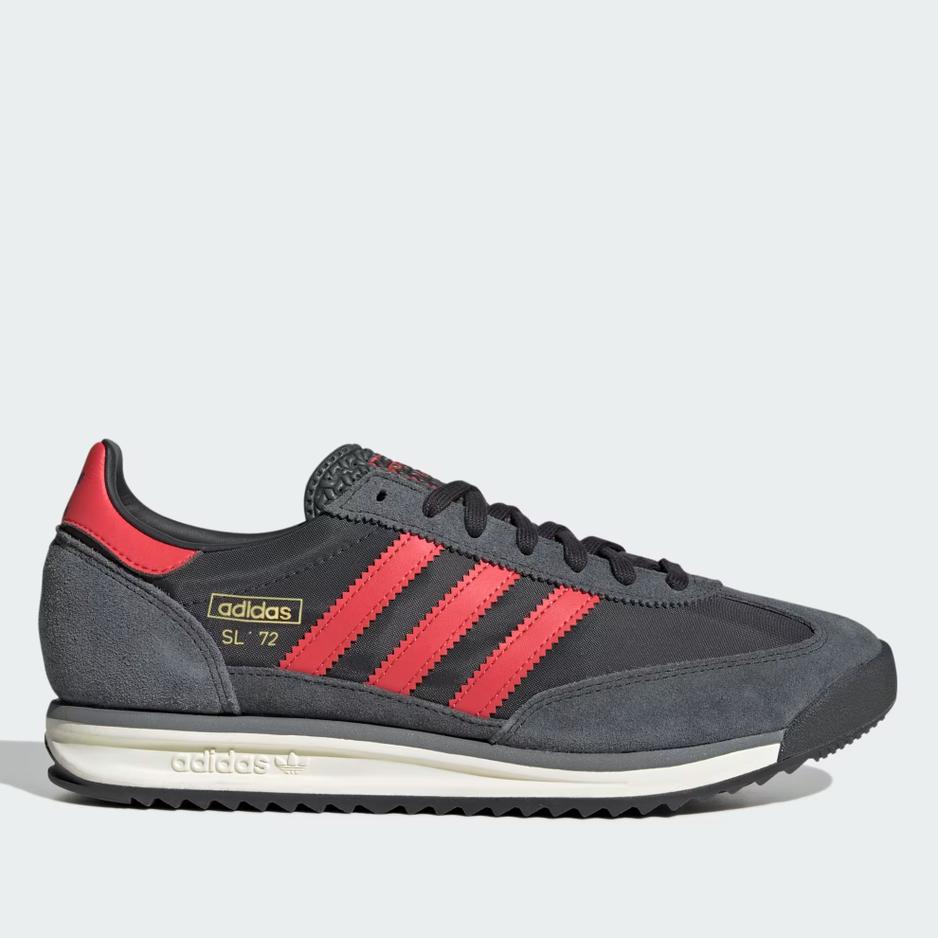 Buty unisex adidas Originals SL RS 72 JS0745 - szare