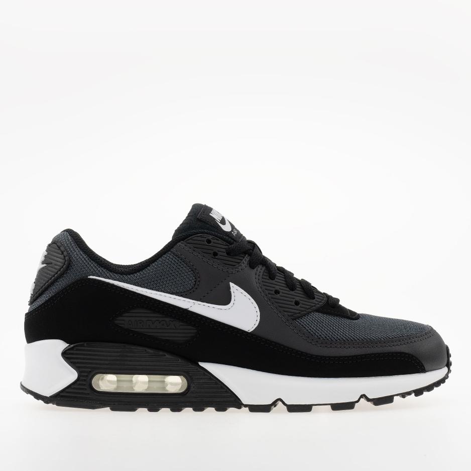 Buty męskie Nike Air Max 90 CN8490-002 - czarne