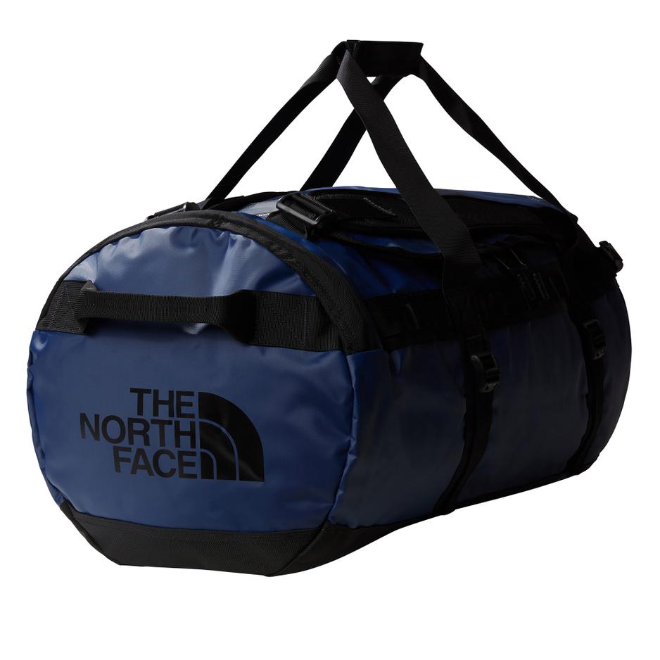 Torba The North Face Base Camp Duffel M 0A52SA4Y21 - granatowa