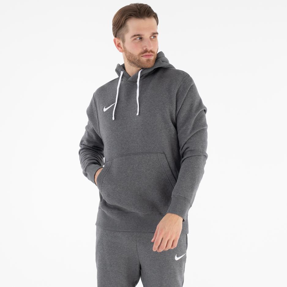 Bluza Nike M NK FLC Park20 PO Hoodie CW6894-071 - szara
