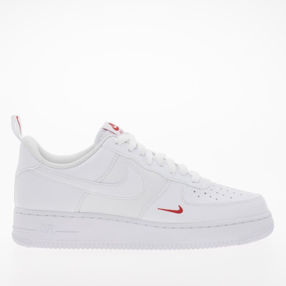 Buty Nike Air Force 1 '07 FZ7187-100 - białe