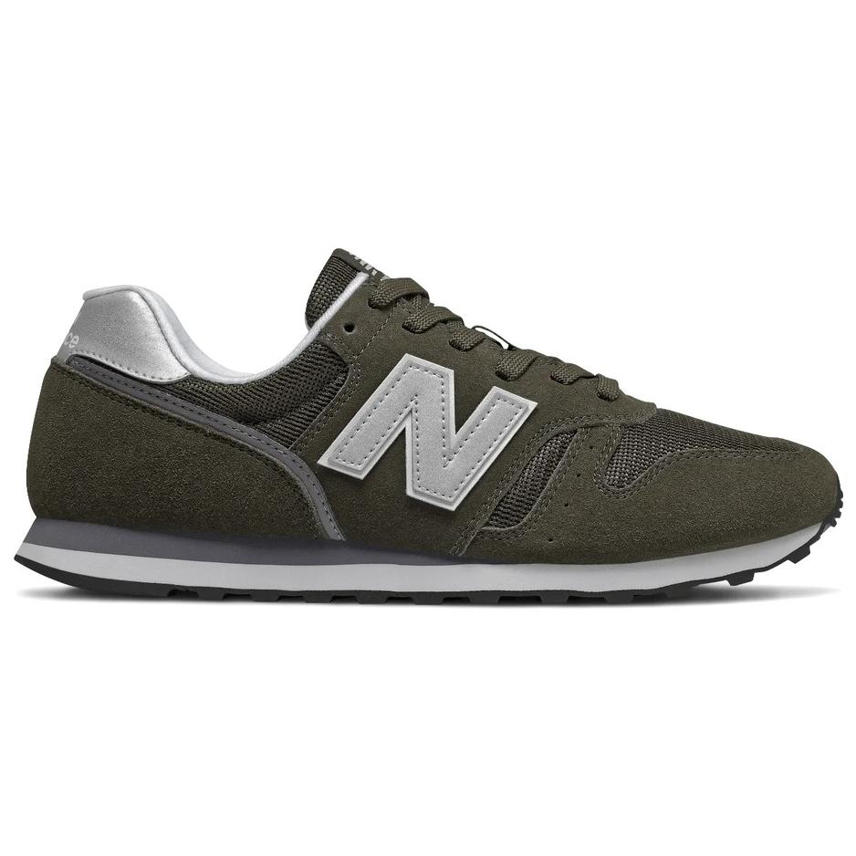 Buty New Balance ML373CB2 - zielone