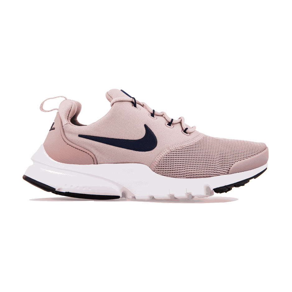 Pink Athletic Shoes Nike Air Presto Fly Red Shoes Nike PRESTO FLY