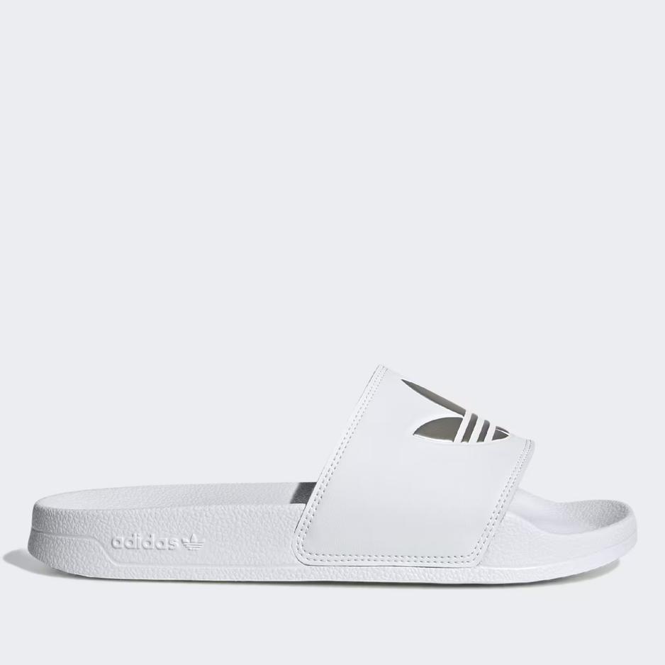 Klapki adidas Originals Adilette Lite Slides GZ6197 - białe
