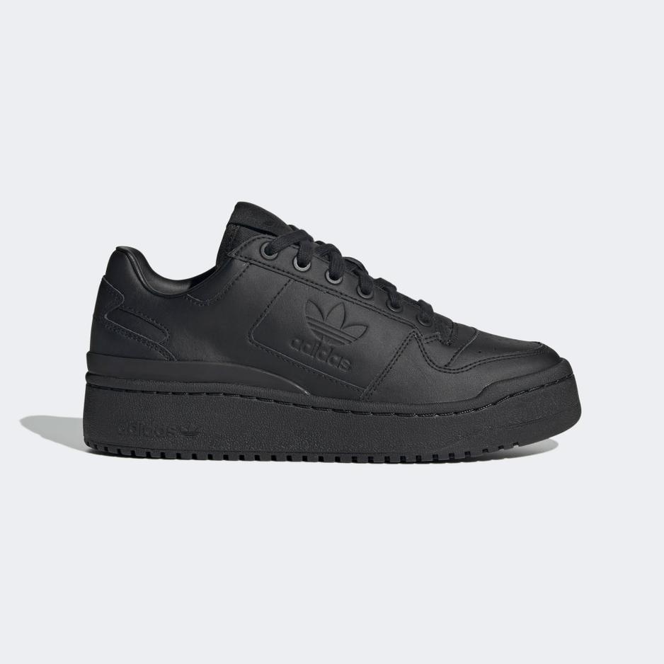 Buty adidas Originals Forum Bold GY5922 - czarne