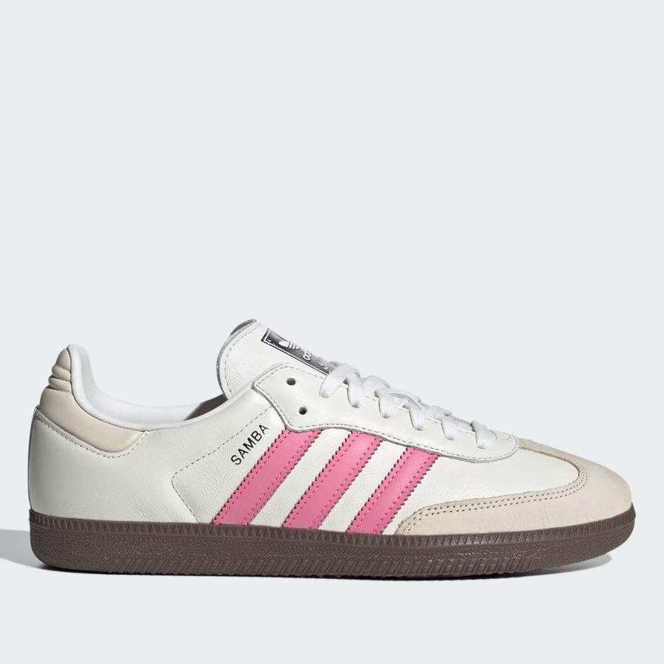 Buty adidas Originals Samba OG IG1962 - białe