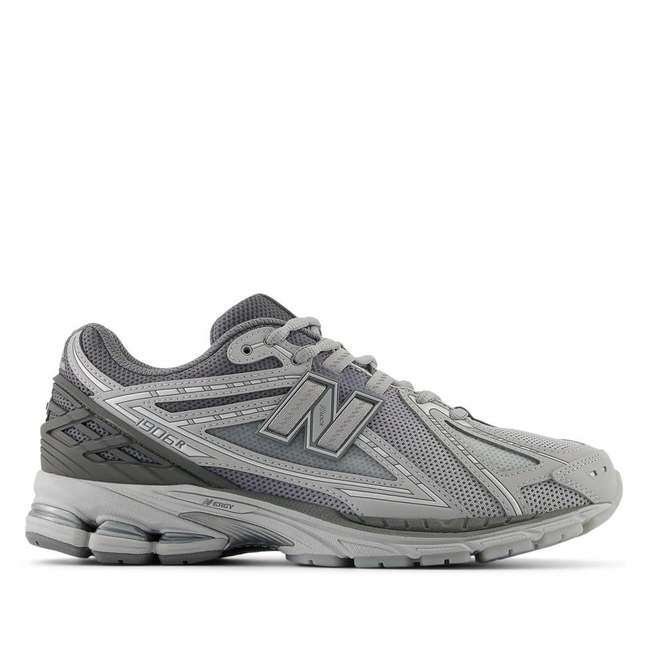 Buty unisex New Balance U1906RNY - szare