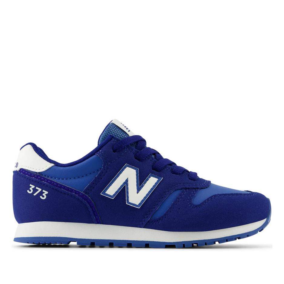 Buty New Balance YC373VO2 - granatowe