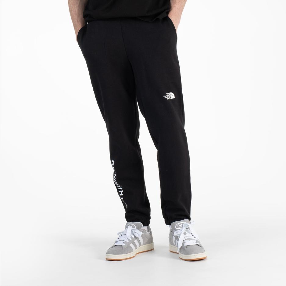 Spodnie The North Face Tech 0A5312WZY1 - czarne