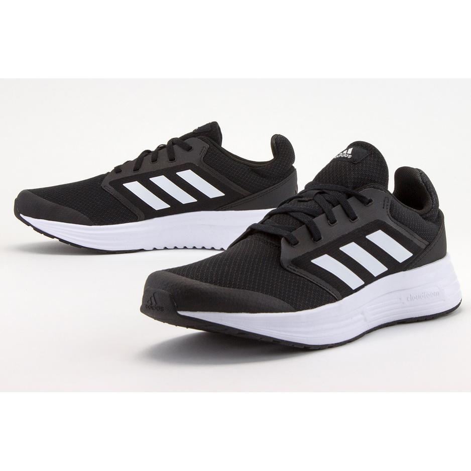 Buty adidas Galaxy 5 FW5717 - czarne